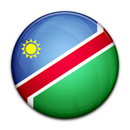 Flag Of Namibia Icon 256x256 png